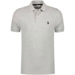 Polo gris homme us polo assn