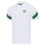 Polo homme - as saint etienne - asse - 65% coton - manches courtes - taille adulte Polo homme - as saint etienne - asse - 65% coton - manches courtes - taille adulte