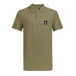 Polo kaki homme gotcha addict
