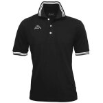 Polo kappa maltax homme noir