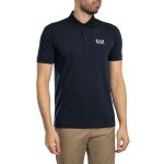 Polo � logo sur la poitrine - ea7