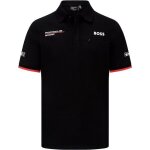 Polo manches courtes porsche formule 1 homme noir Polo manches courtes porsche formule 1 homme noir