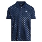 Polo marine homme fila hart faded