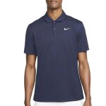 Polo marine homme nike solid
