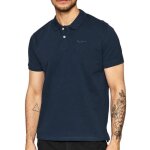 Polo marine homme pepe jeans vincent