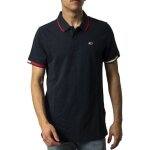 Polo marine homme tommy hilfiger dm0dm12963