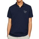 Polo marine homme tommy hilfiger dm0dm18927