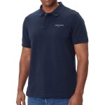 Polo marine homme tommy hilfiger reg linear