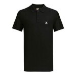 Polo noir homme gotcha addict