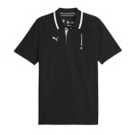 Polo noir homme puma bmw mms 624154