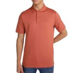 Polo orange homme calvin klein jeans k10k111657