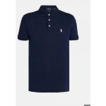 Polo ralph lauren marine homme logo blanc l