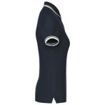 Polo � rayures femme kariban