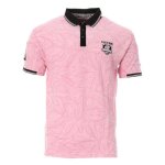 Polo rose homme rugby kumara