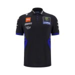Polo team replica homme monster energy yamaha motogp