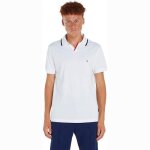 Polo tommy hilfiger blanc