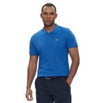 Polo tommy hilfiger bleu