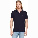 Polo tommy hilfiger bleu marine