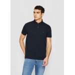 Polo tommy hilfiger homme bleu marine