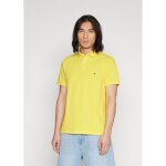 Polo tommy hilfiger homme jaune