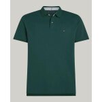 Polo tommy hilfiger manches courtes dark vert regular us Polo tommy hilfiger manches courtes dark vert regular us