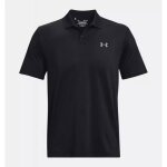 Polo under armour performance noir - under armour - taille :s
