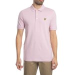 Polo uni - lyle & scott