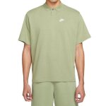 Polo vert homme nike club matchup