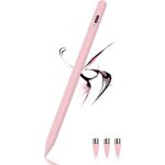 Pom stylet magntique pour cran tactile compatible avec pad - pad pro - samsung - lenovo - et autres ...