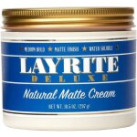 Pommade cr�me - layrite - natural matte - 297g - fixation moyenne - effet mat naturel