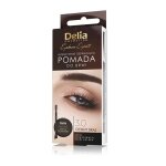 Pommade pour les sourcils - delia - brun fonc� - 2. 5g - tenue longue dur�e - couleur riche