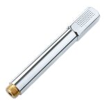 Pommeau de douche grohe 1 jet douchette  main avec technologie anti - brlure et conomie deau chrom ...