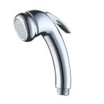 Pommeau de douche haute pression filet chrom avec gchette marche / arrt pour baignoire bateau caravane ...