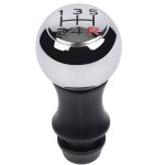 Pommeau de levier de vitesse 5 vitesses pour peugeot 106 206 207 306 307 407 408 508 red - r Pommeau de levier de vitesse 5 vitesses pour peugeot 106 206 207 306 307 407 408 508 red - r