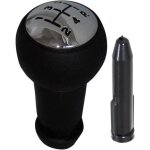 Pommeau de levier de vitesse + cne pour peugeot 106 206 306 406 806 107 207 307 407 607 807 108 208 ...