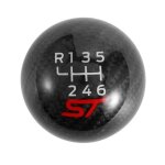 Pommeau de levier de vitesse pour ford focus st rs et fiesta st 6 vitesses voiture de course pommeau ...