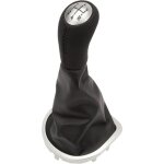 Pommeaux leviers vitesse manuel 5 vitesses pour clio 3 clio 4 megane 3 laguna 2 avec botte de changement ...
