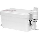 Station de relevage wc pompe  matires fcales sans broyeur 250w