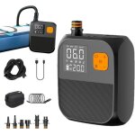 Pompe  air lectrique pour planche  pagaie 25 psi pompe de planche  pagaie batterie rechargeable 8000mah ...