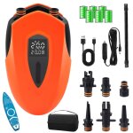 Pompe à air électrique sup - 12000mah pompe à air Électrique suppompe à air rechargeable à double Étage ... Pompe à air électrique sup - 12000mah pompe à air Électrique suppompe à air rechargeable à double Étage ...