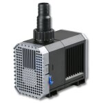 Pompe de bassin etang koi poisson filtre 3000 litres par heure 55 watts eco
