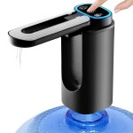 Pompe � bouteille deau distributeur deau automatique pour bouteille de 5 gallons type - c charge pompe ...
