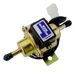 Pompe carburant 12v 12585 - 52030 12585 - 52031 pour kubota yanmar cub cadet pompe a graisse