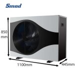 Pompe à chaleur chauffe - eau - smad - chauffage et rafraîchissement - liaison wifi - a + + + Pompe à chaleur chauffe - eau - smad - chauffage et rafraîchissement - liaison wifi - a + + +