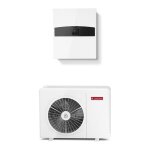 Pompe à chaleur connecté air / eau monobloc nimbus plus m avec appoint électrique ariston 35 kw monophasé ... Pompe à chaleur connecté air / eau monobloc nimbus plus m avec appoint électrique ariston 35 kw monophasé ...