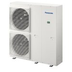Pompe � chaleur - panasonic - aquarea t - cap j mxc - 9 kw - appoint 3 kw - monophas�