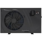 Pompe � chaleur pour piscine 6 kw / h inverter powerline by hayward - noir