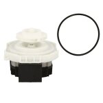 Pompe de cyclage dorigine lave - vaisselle c00302488 c00731573 whirlpool ariston hotpoint indesit scholtes ...