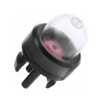 Ampoule pompe carburant pour trononneuses - pice conomique ms211 / 192t etc. taille compacte 35x21mm ...