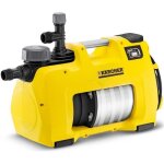 Pompe darrosage kärcher bp 5 home & garden multicellulaire - 1000w - 6000 l / h - 4. 8 bars Pompe darrosage kärcher bp 5 home & garden multicellulaire - 1000w - 6000 l / h - 4. 8 bars